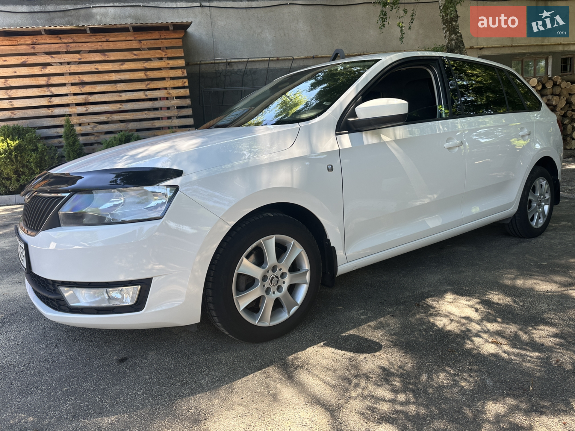 2013 Skoda Rapid - мініатюра 2