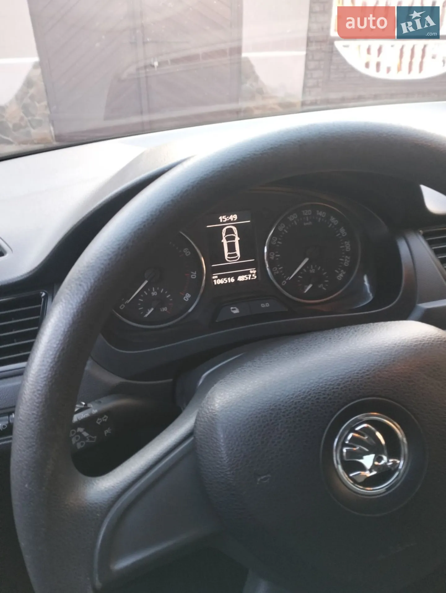 2012 Skoda Rapid - мініатюра 5