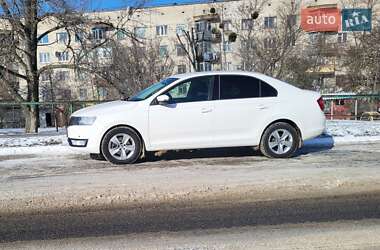 Ліфтбек Skoda Rapid 2016 в Світловодську