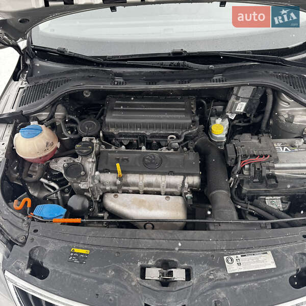 Ліфтбек Skoda Rapid 2013 в Вінниці фото 14 Ліфтбек Skoda Rapid 2013 в Вінниці