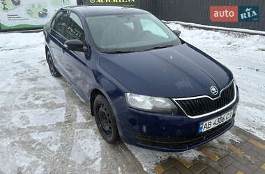 Лифтбек Skoda Rapid 2016 в Виннице