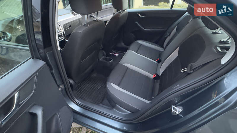 Лифтбек Skoda Rapid 2017 в Киеве