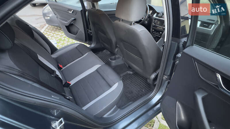 Лифтбек Skoda Rapid 2017 в Киеве