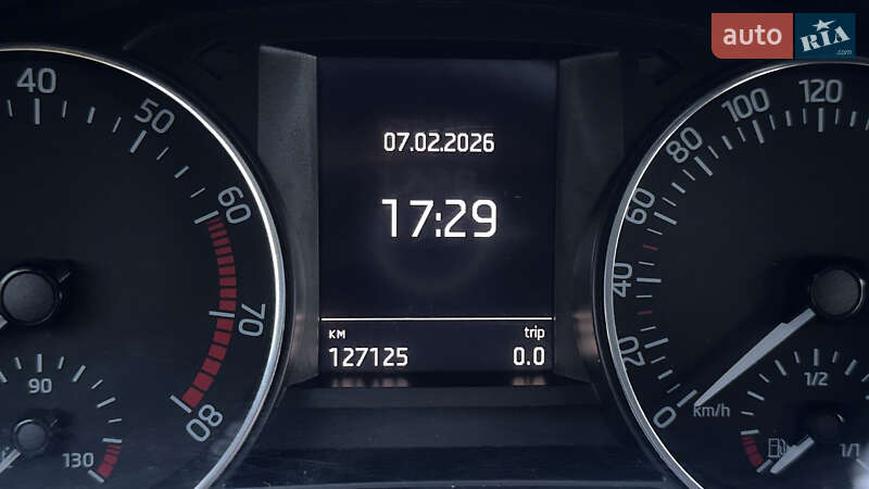 Лифтбек Skoda Rapid 2017 в Киеве