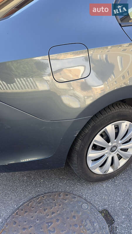 Лифтбек Skoda Rapid 2017 в Киеве