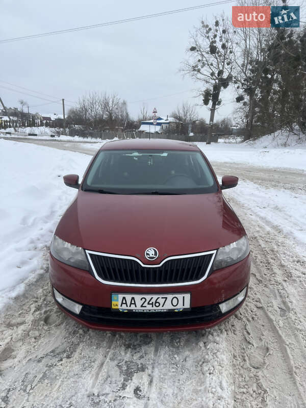 Skoda Rapid 2013 Skoda Rapid 2013