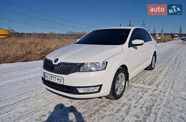 Ліфтбек Skoda Rapid 2015 в Харкові