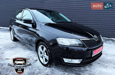 Хэтчбек Skoda Rapid 2015 в Каменском