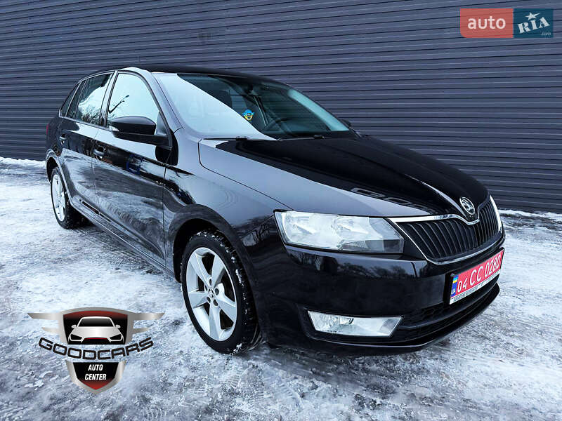 Skoda Rapid 2015 Skoda Rapid 2015