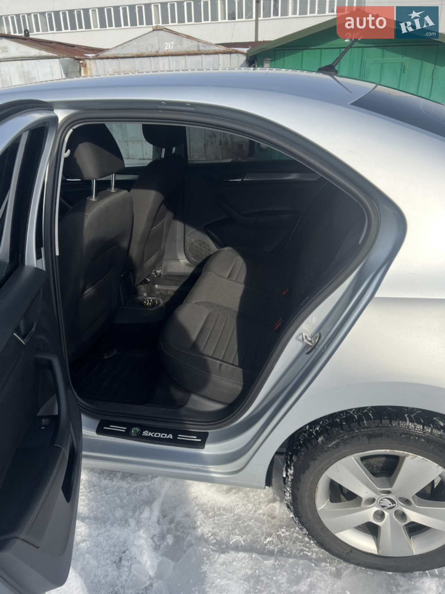 2018 Skoda Rapid - мініатюра 9