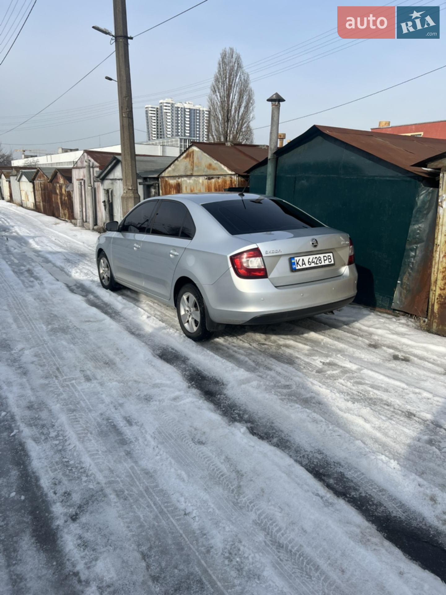 2018 Skoda Rapid - мініатюра 11