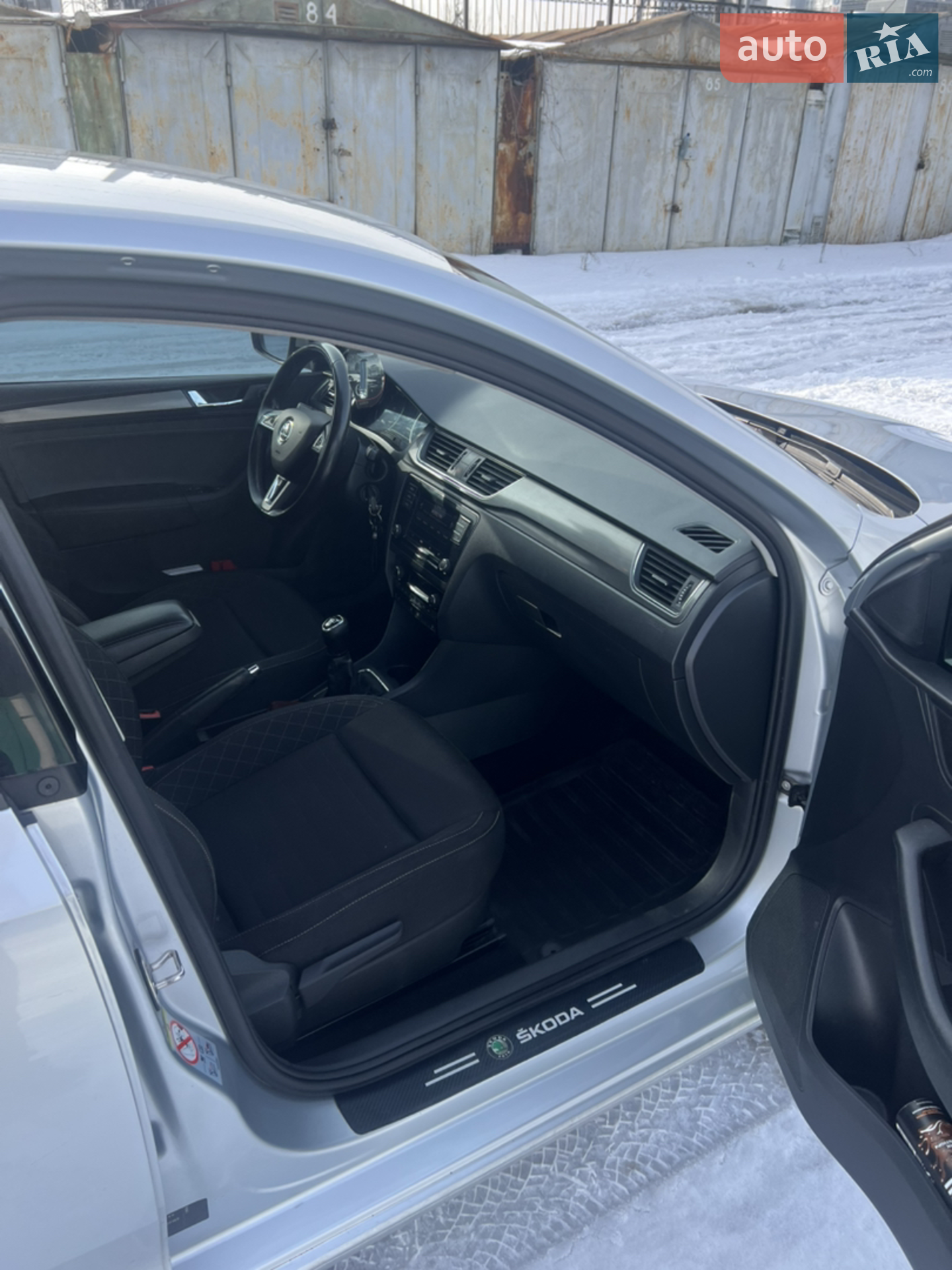 2018 Skoda Rapid - мініатюра 15