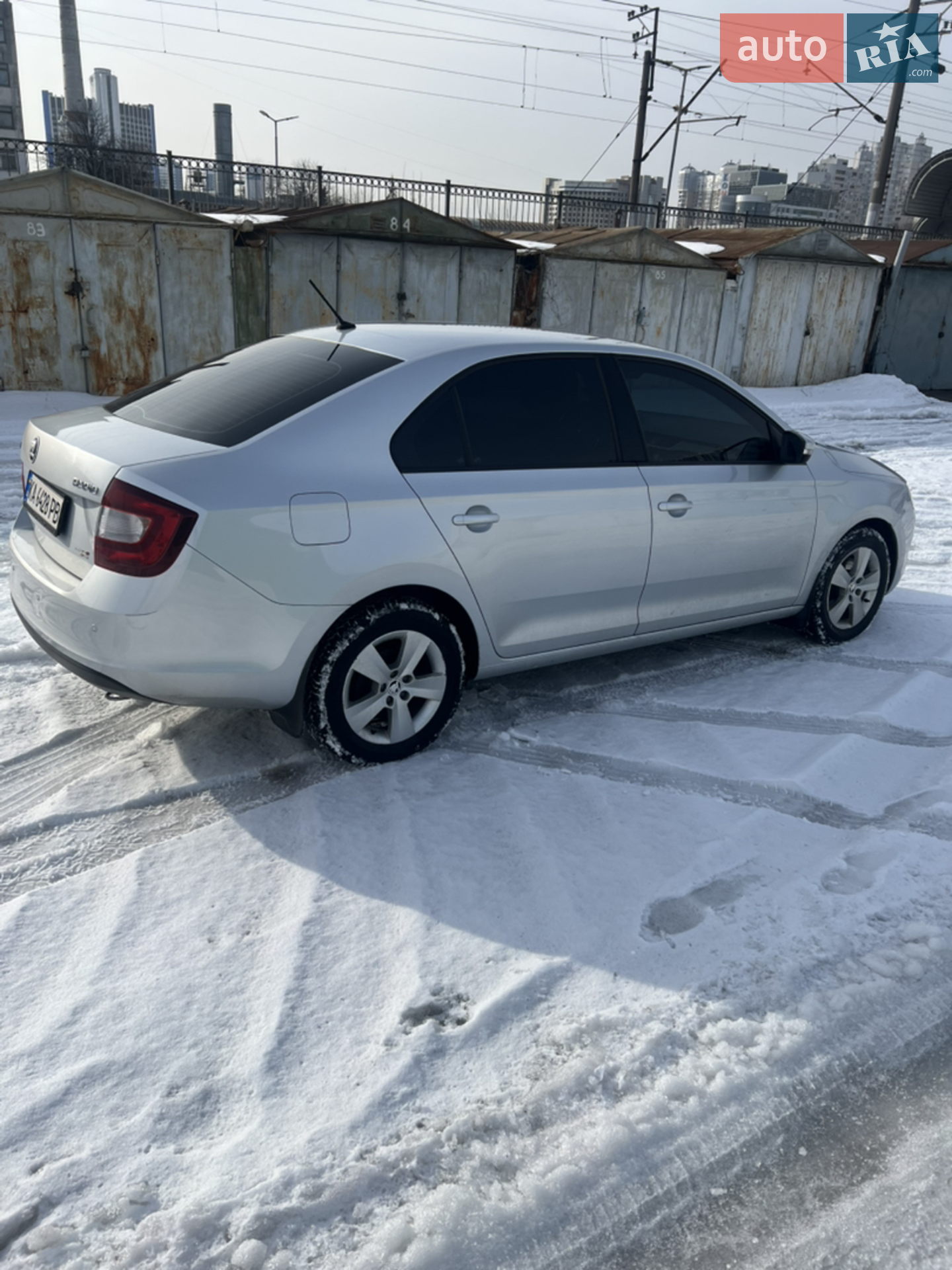 2018 Skoda Rapid - мініатюра 31
