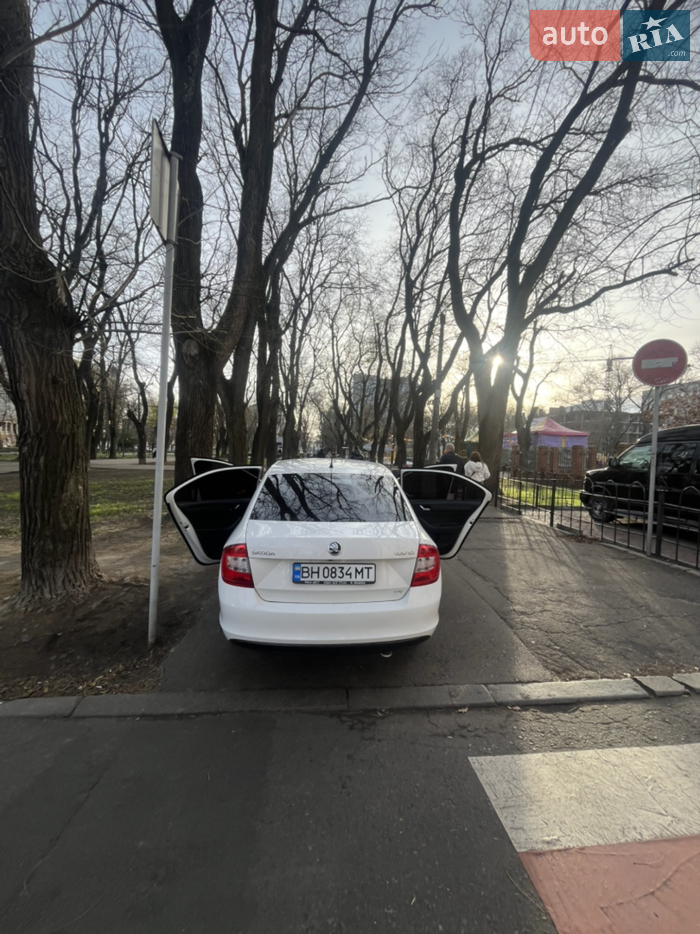 2013 Skoda Rapid - мініатюра 9