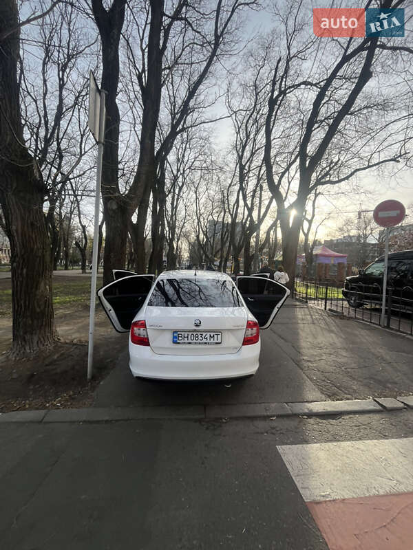Ліфтбек Skoda Rapid 2013 в Одесі фото 9 Ліфтбек Skoda Rapid 2013 в Одесі