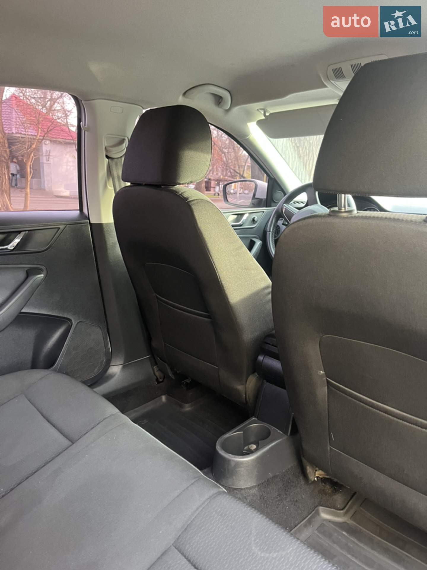 2013 Skoda Rapid - мініатюра 15