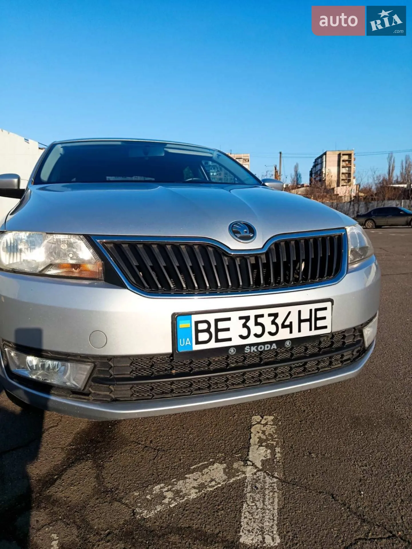 2014 Skoda Rapid - мініатюра 13