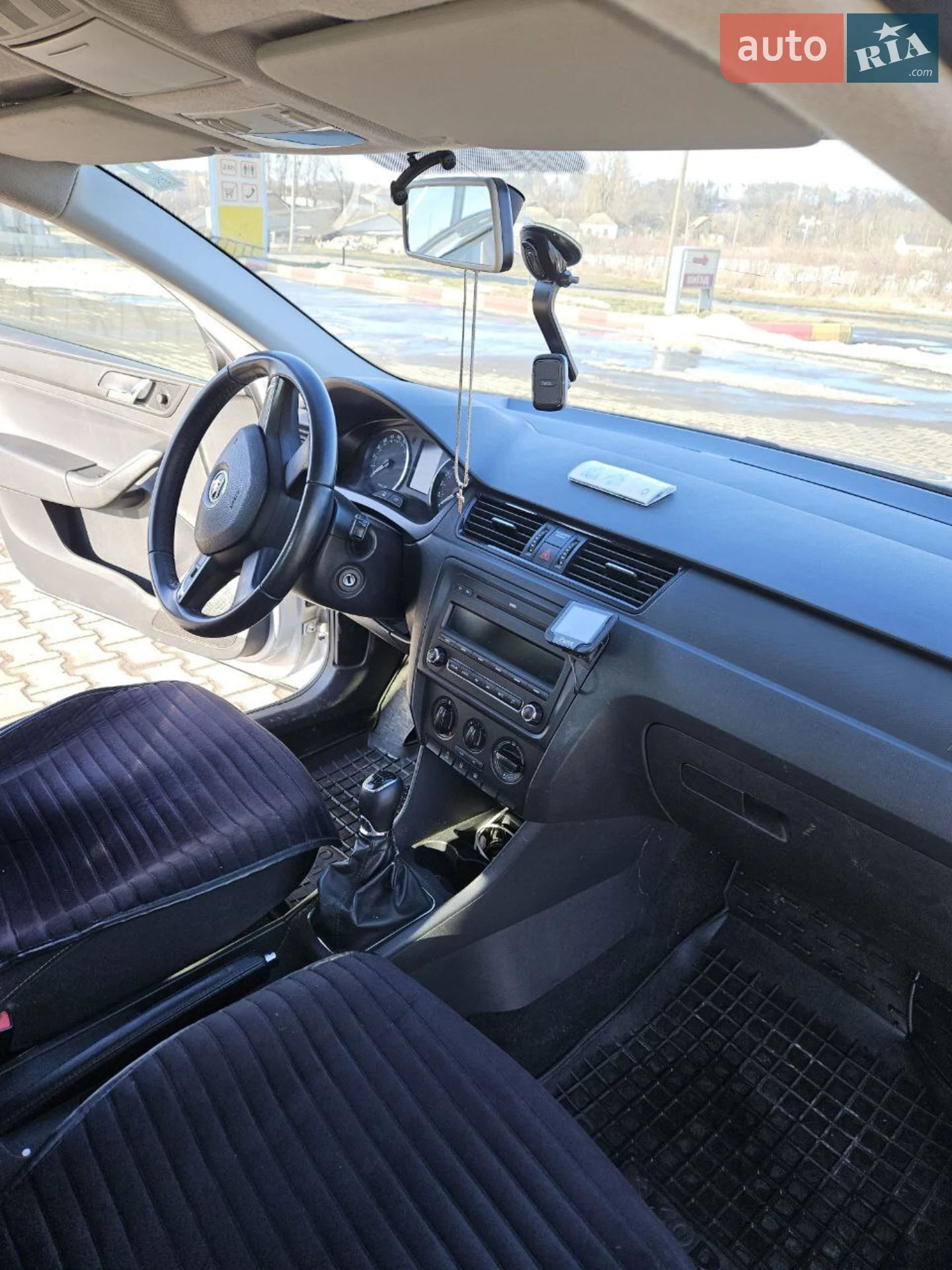 2013 Skoda Rapid - мініатюра 14
