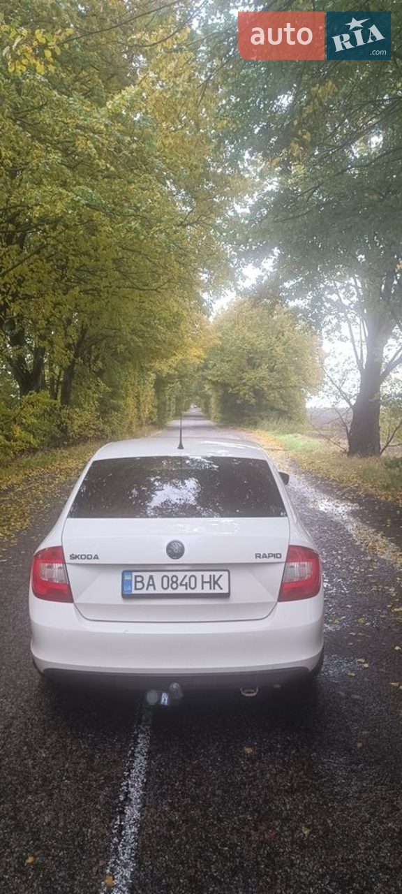 2013 Skoda Rapid - мініатюра 27