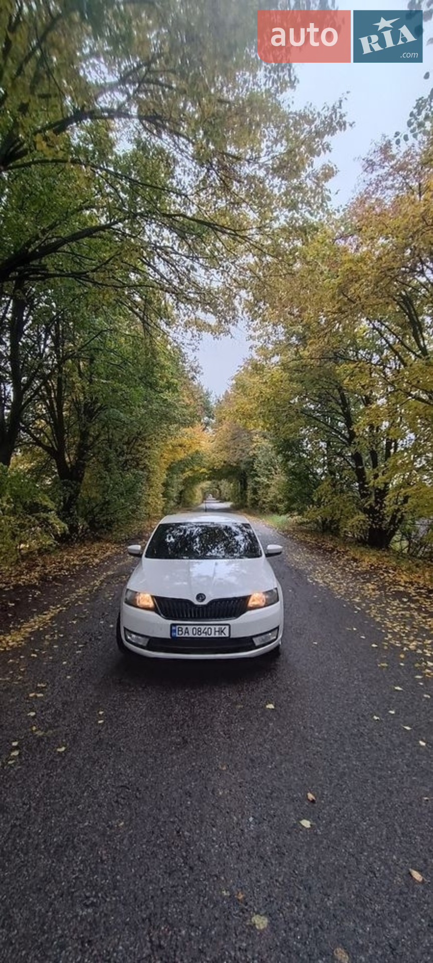 2014 Skoda Rapid - мініатюра 7