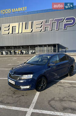 Ліфтбек Skoda Rapid 2015 в Києві