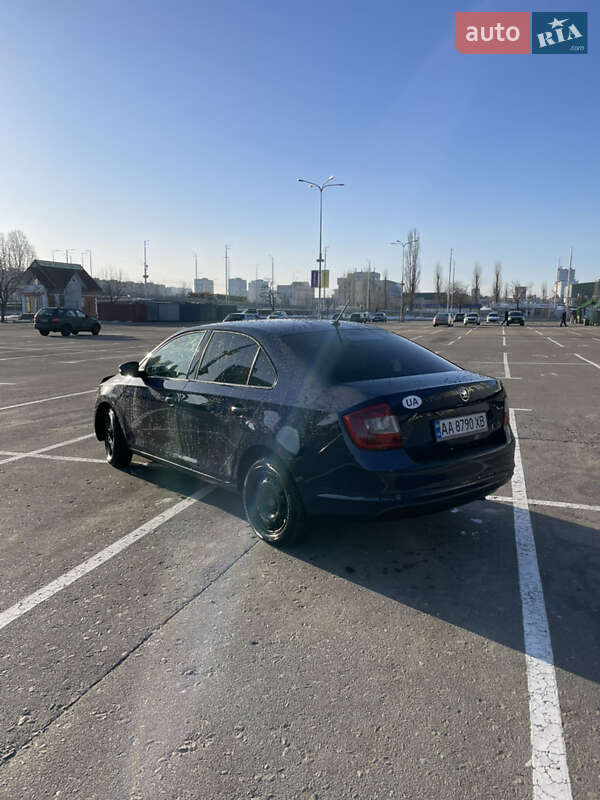 Ліфтбек Skoda Rapid 2015 в Києві