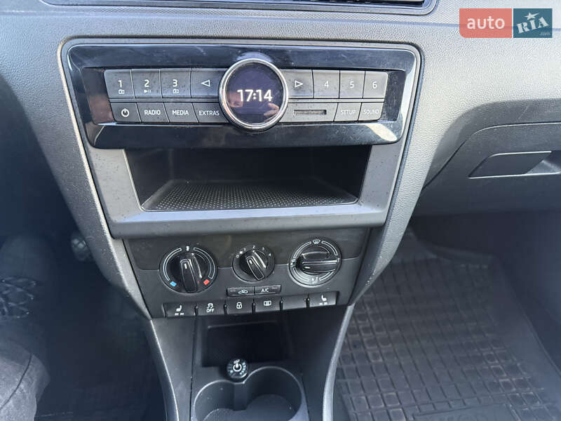 Ліфтбек Skoda Rapid 2017 в Києві