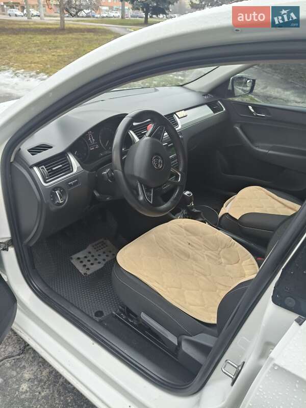 Лифтбек Skoda Rapid 2013 в Полтаве