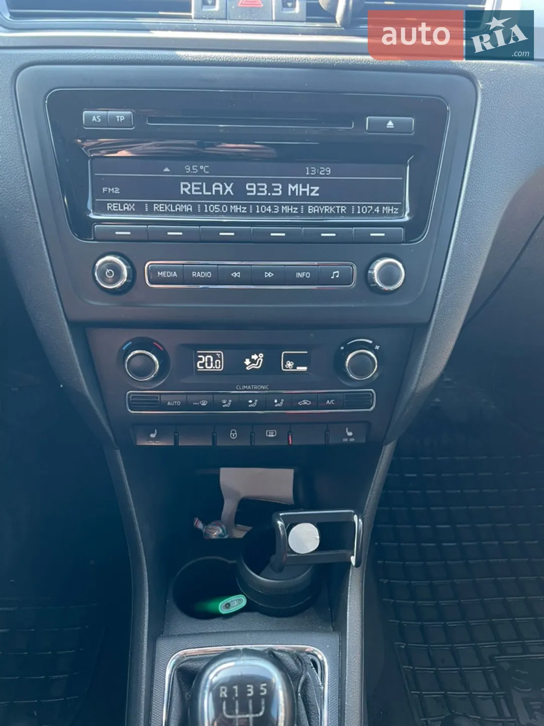 2014 Skoda Rapid - мініатюра 10