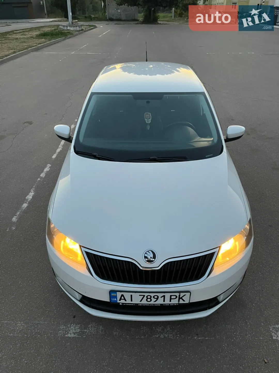 2013 Skoda Rapid - мініатюра 3