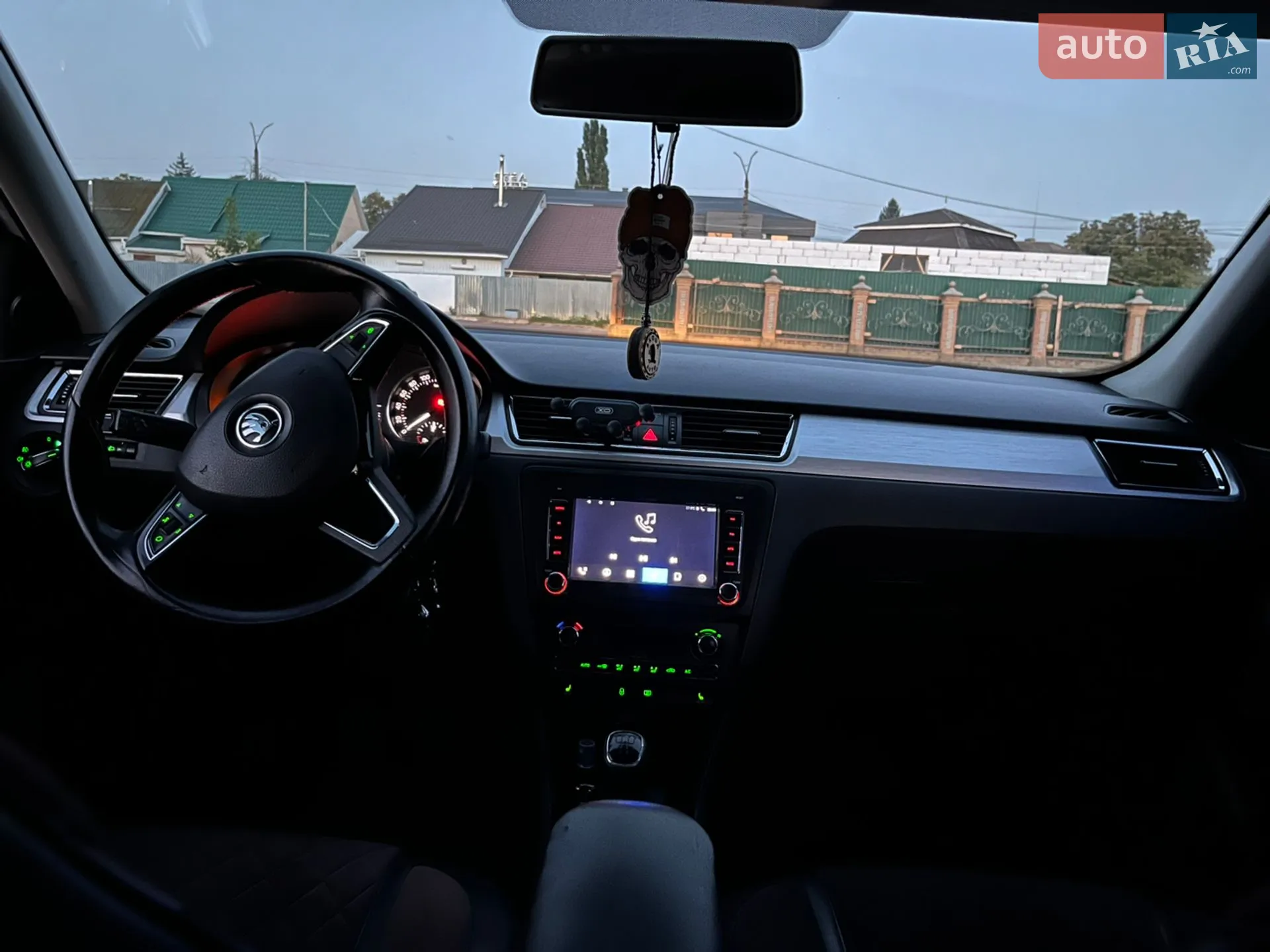 2013 Skoda Rapid - мініатюра 6