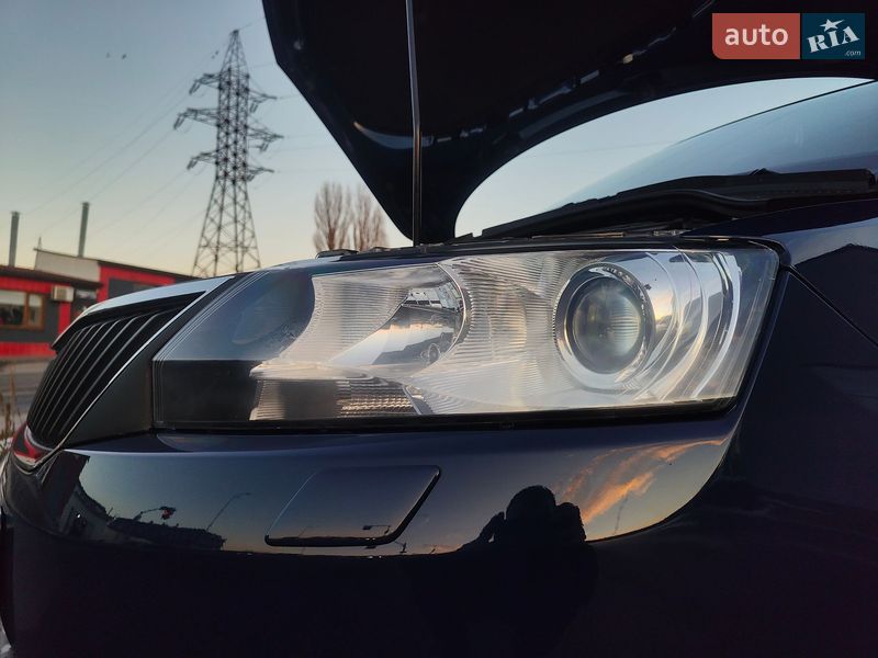 Хэтчбек Skoda Rapid 2015 в Виннице