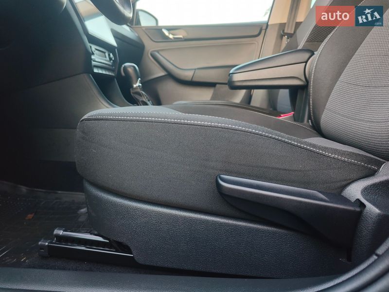 Хэтчбек Skoda Rapid 2015 в Виннице