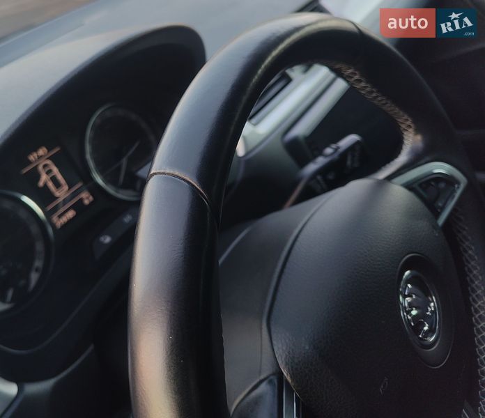 Хэтчбек Skoda Rapid 2015 в Виннице