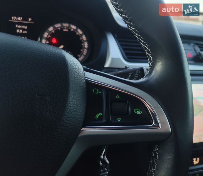 Хэтчбек Skoda Rapid 2015 в Виннице