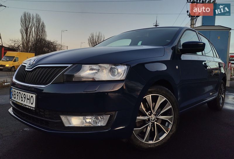 Skoda Rapid 2015 Skoda Rapid 2015