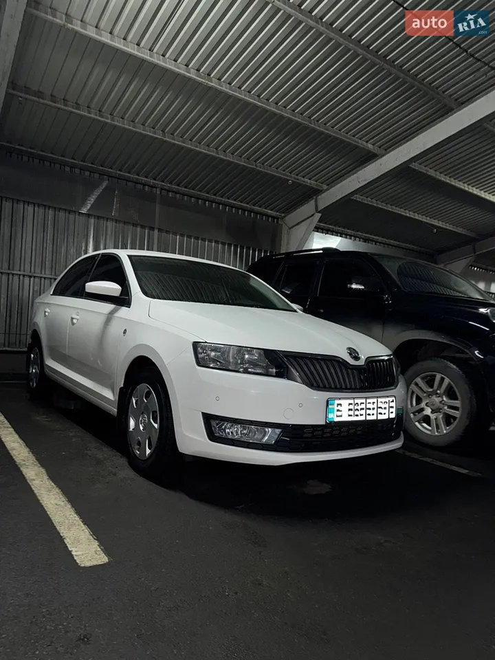2013 Skoda Rapid - мініатюра 10