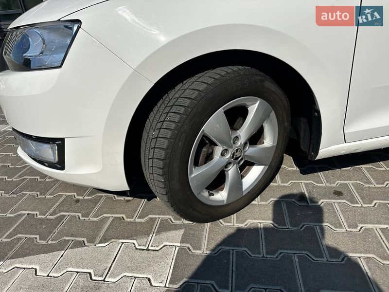 Ліфтбек Skoda Rapid 2013 в Первомайську