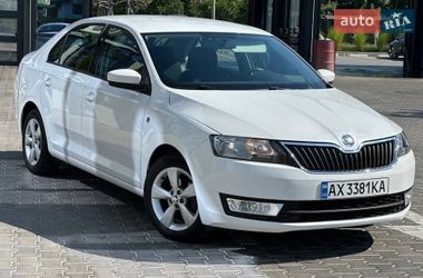 Лифтбек Skoda Rapid 2013 в Первомайске