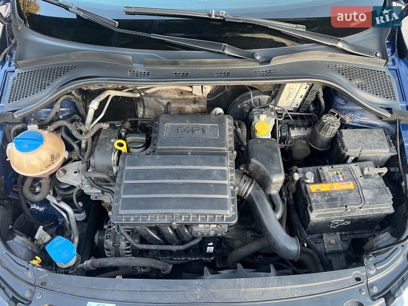 Лифтбек Skoda Rapid 2015 в Киеве