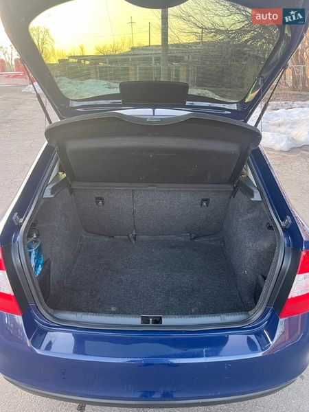 Лифтбек Skoda Rapid 2015 в Киеве