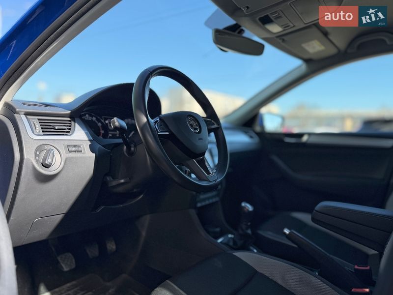 Лифтбек Skoda Rapid 2018 в Киеве