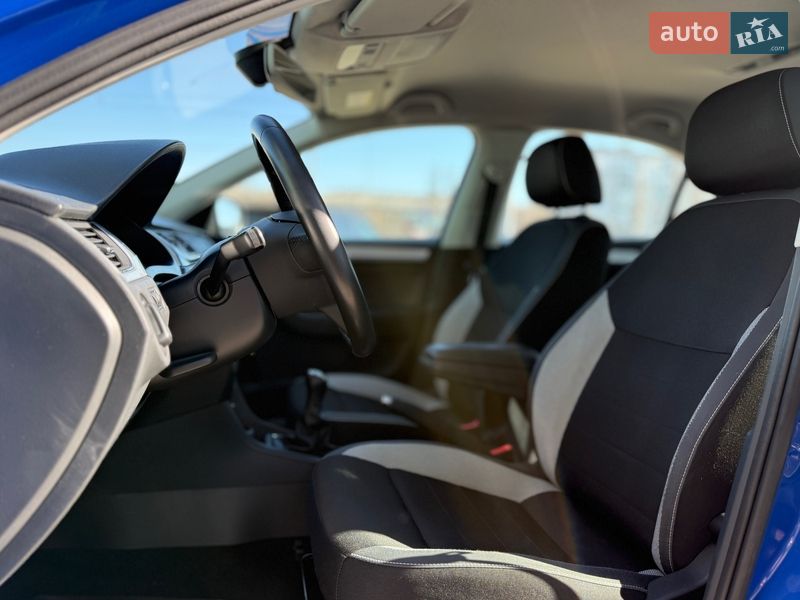 Лифтбек Skoda Rapid 2018 в Киеве