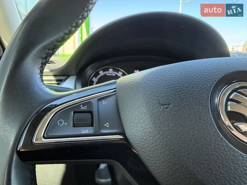 Лифтбек Skoda Rapid 2018 в Киеве