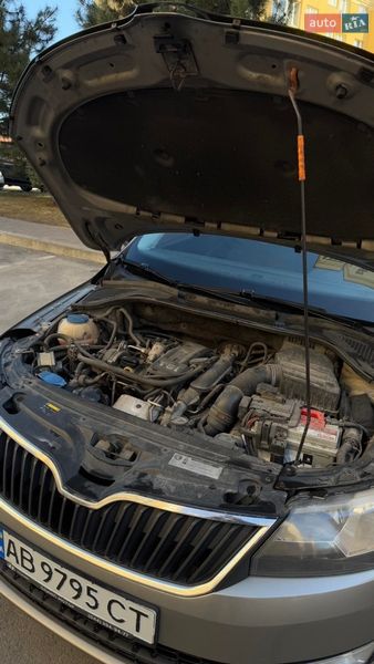 Ліфтбек Skoda Rapid 2013 в Києві