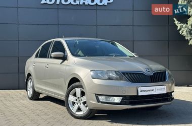 Ліфтбек Skoda Rapid 2016 в Одесі