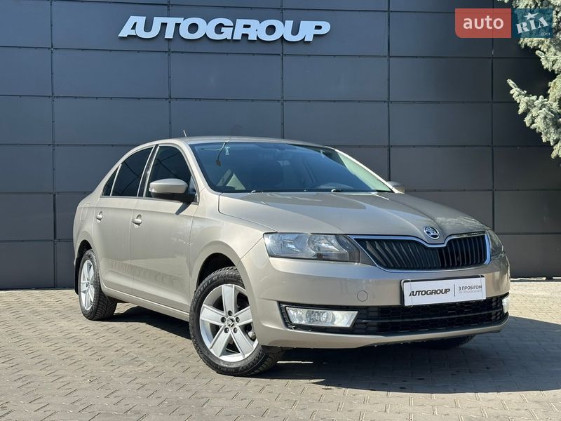 Skoda Rapid 2016 Skoda Rapid 2016
