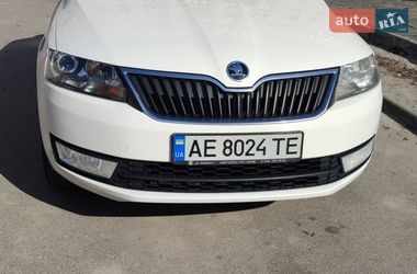 Лифтбек Skoda Rapid 2016 в Днепре