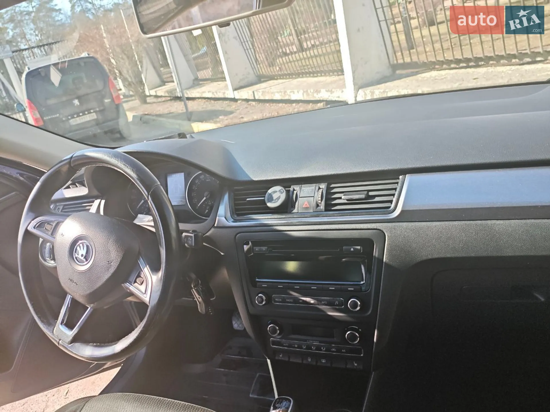 2015 Skoda Rapid - мініатюра 19