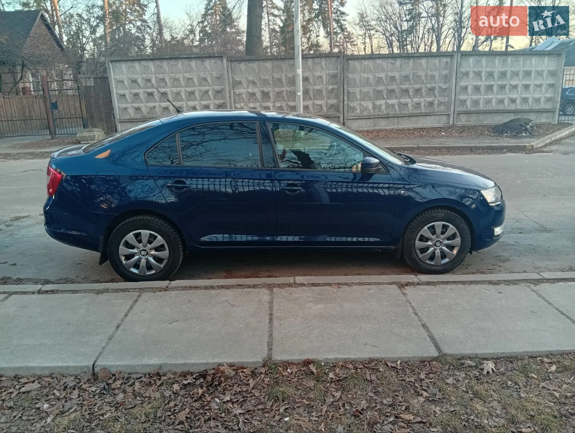 2015 Skoda Rapid - мініатюра 10